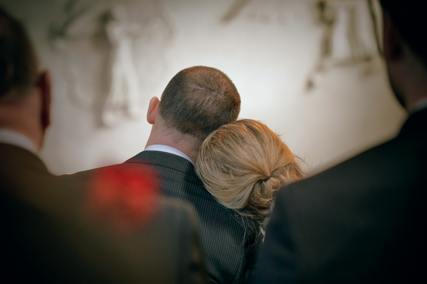 Traverser la tempête du deuil